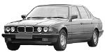 BMW E32 U20U2 Fault Code