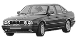 BMW E34 U20U2 Fault Code