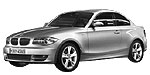BMW E82 U20U2 Fault Code