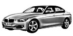 BMW F30 U20U2 Fault Code